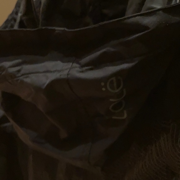 Lole rain jacket XS fits S raincoat - Picture 6 of 6